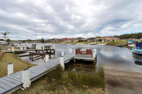 Waterfront for the whole family, Sussex Inlet